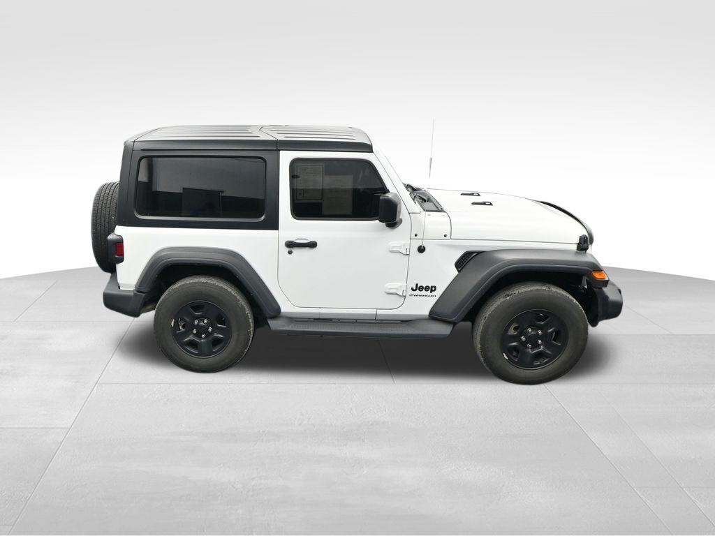 2023 Jeep Wrangler 2-Door Sport 4x4