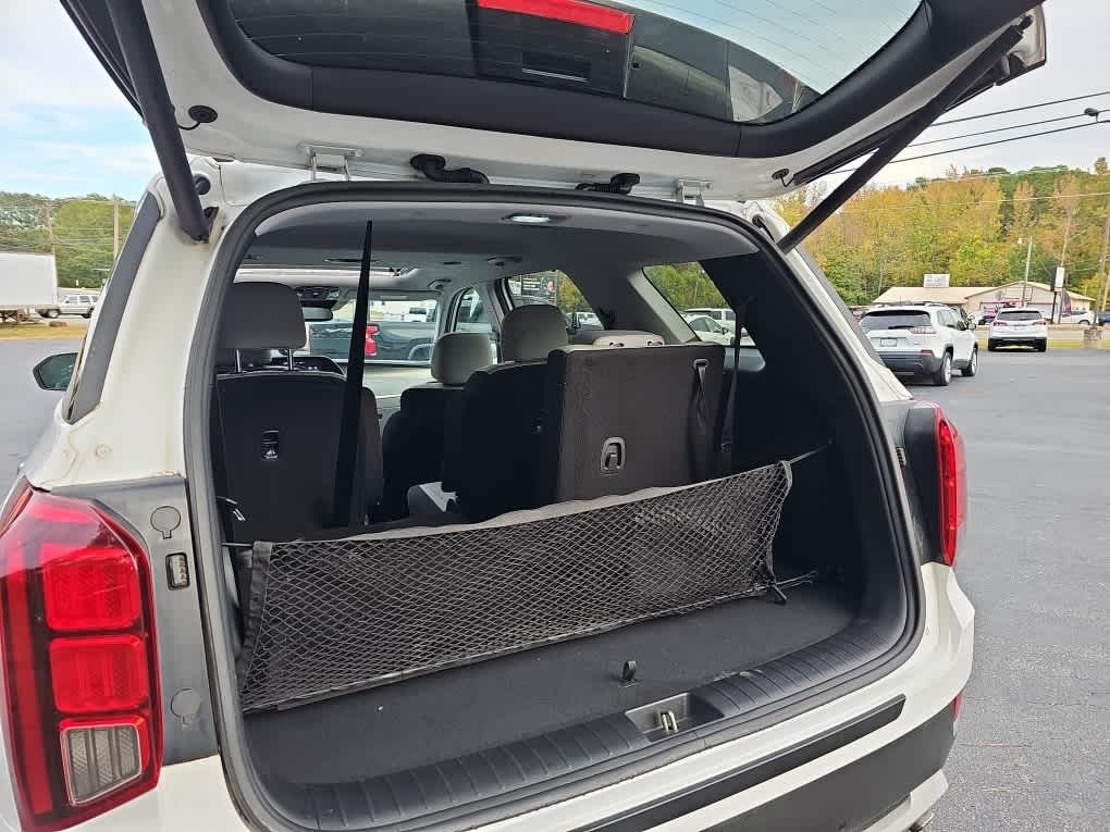 2022 Hyundai Palisade SEL