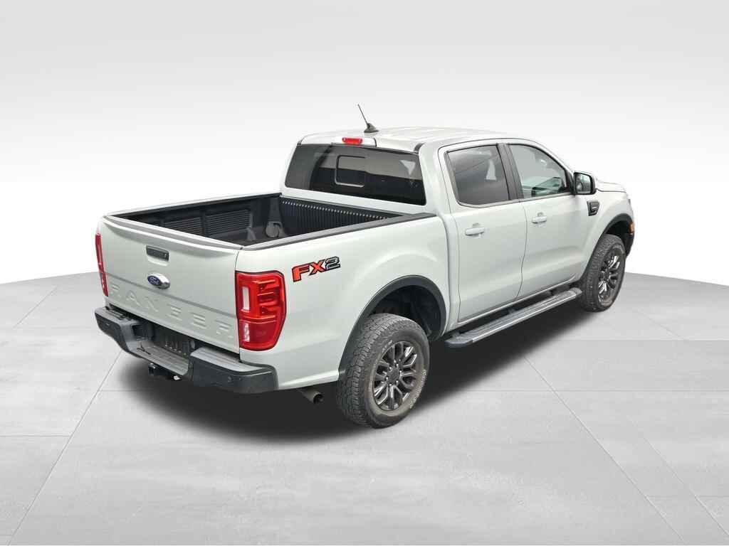 2021 Ford Ranger LARIAT