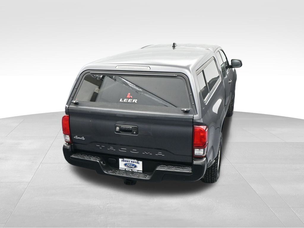 2022 Toyota Tacoma SR