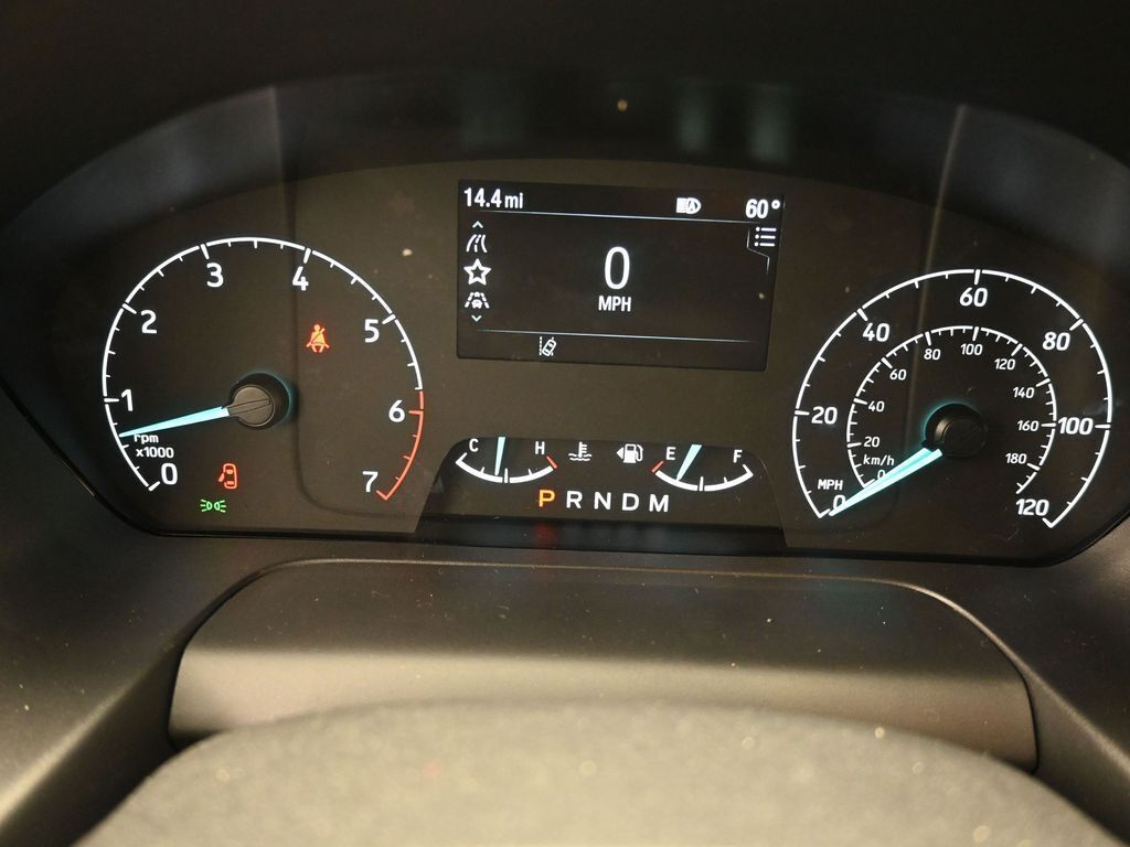 2025 Ford Transit-250 Cargo Van 