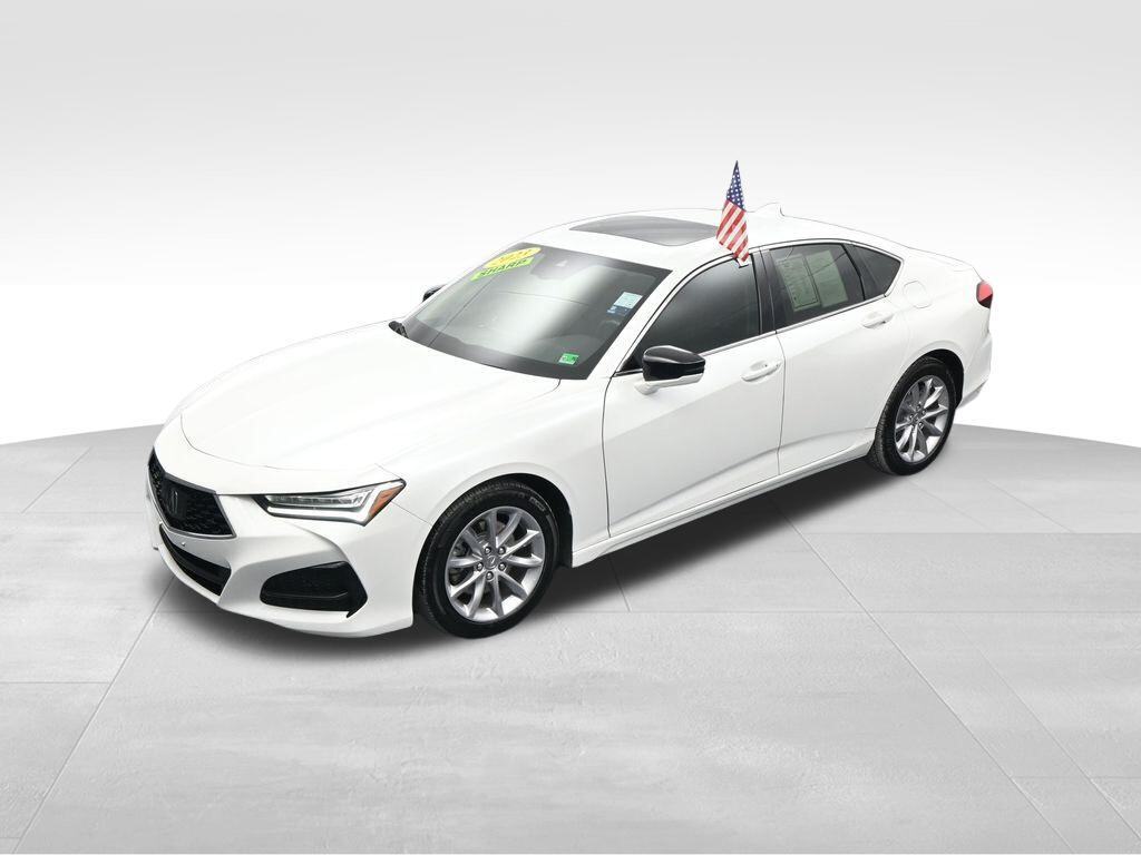 2023 Acura TLX Standard