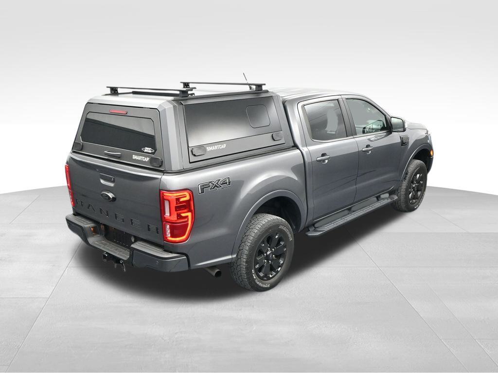 2021 Ford Ranger LARIAT