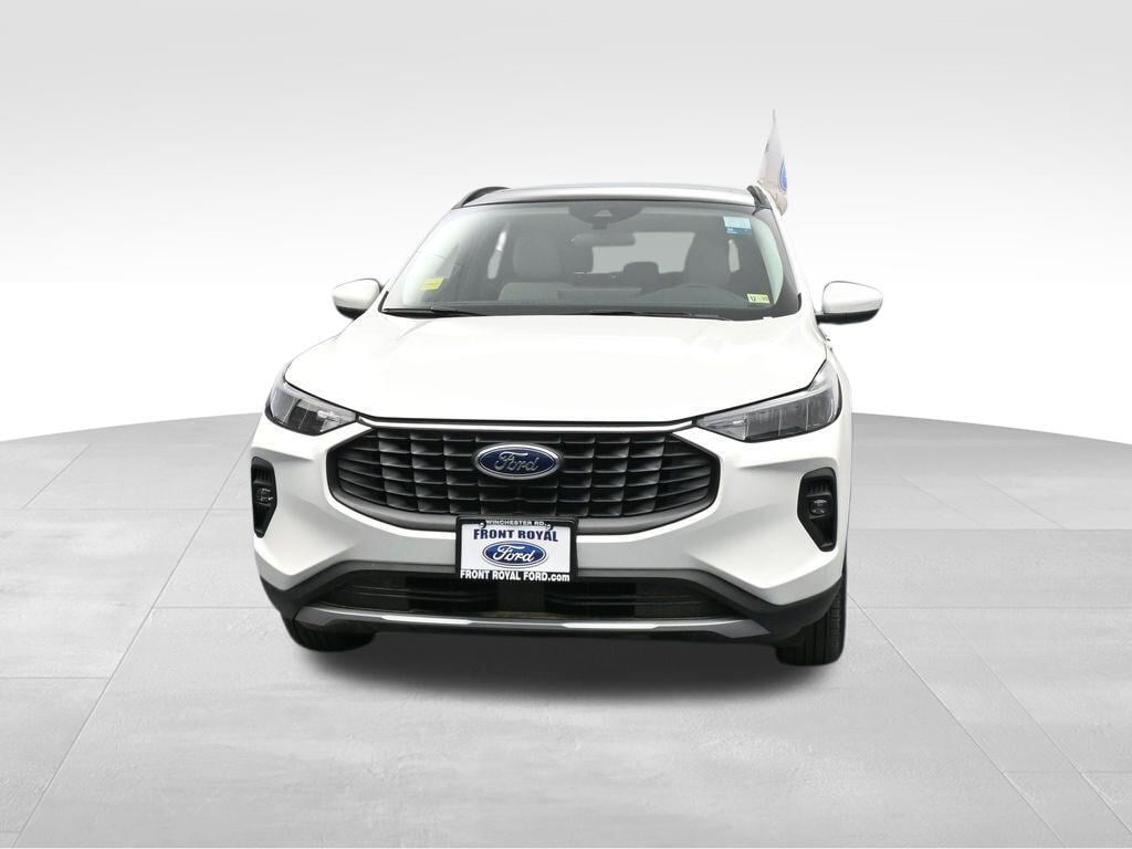 2025 Ford Escape PHEV