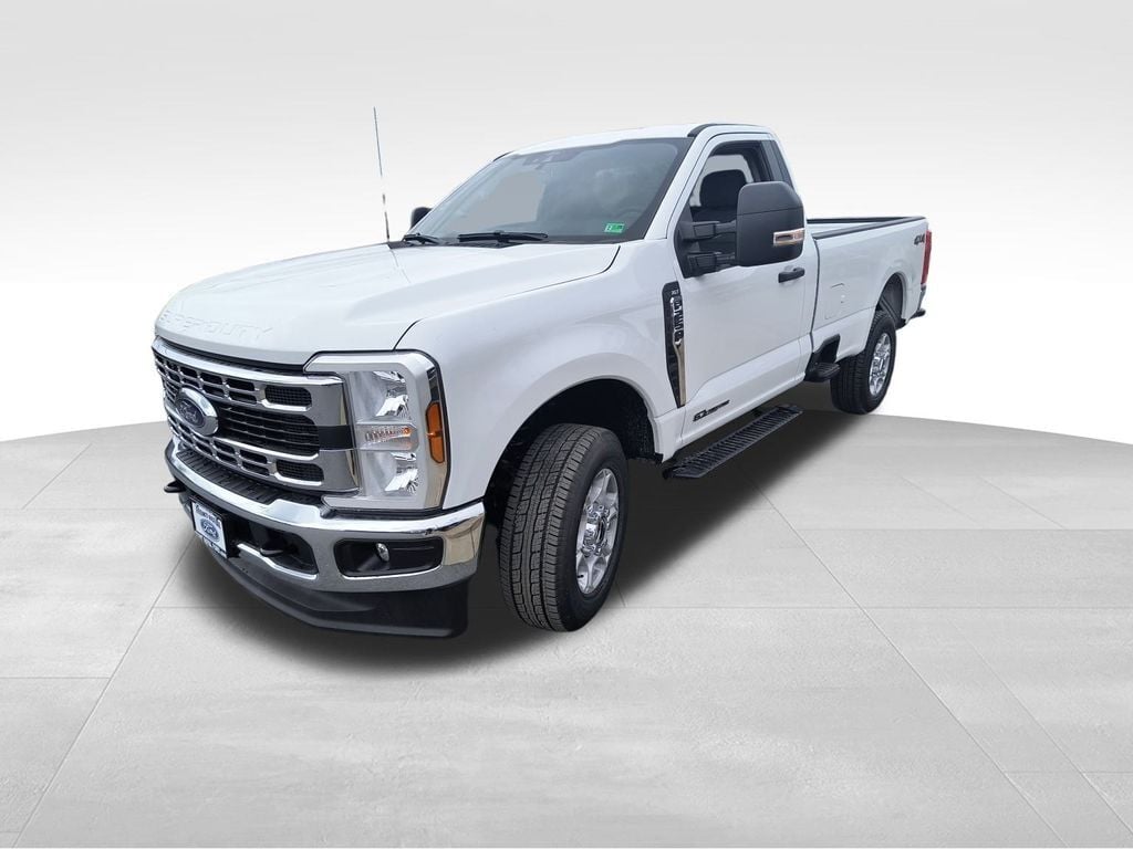 2025 Ford F-250 XLT