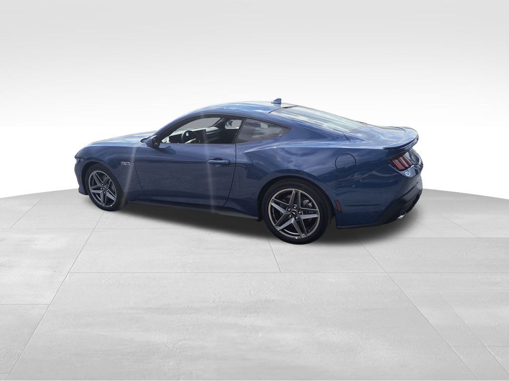 2024 Ford Mustang GT Fastback