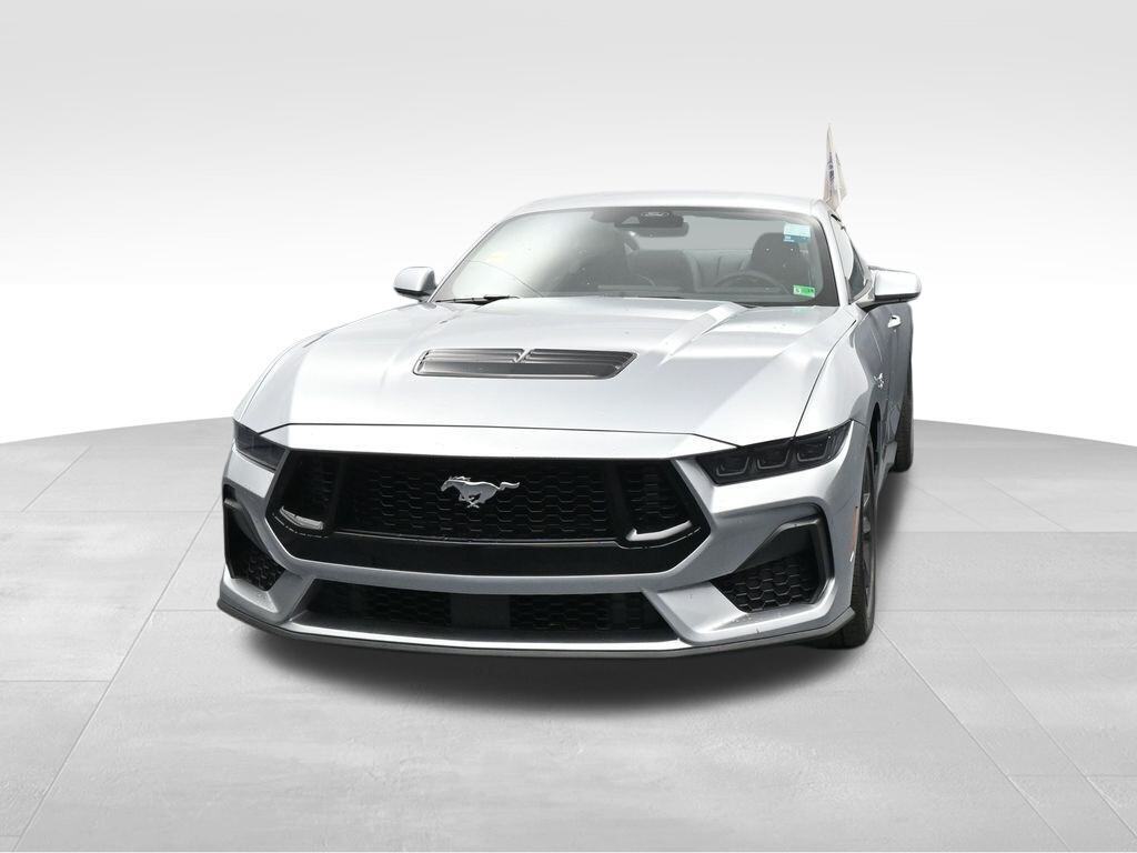 2025 Ford Mustang GT Fastback