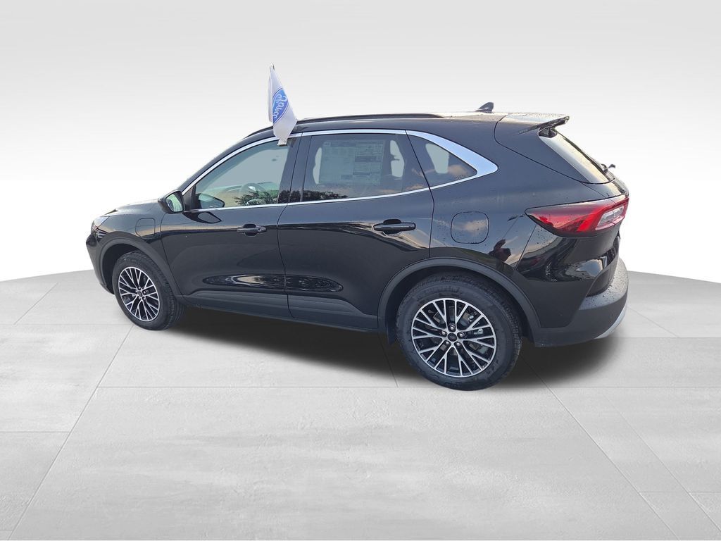 2025 Ford Escape PHEV
