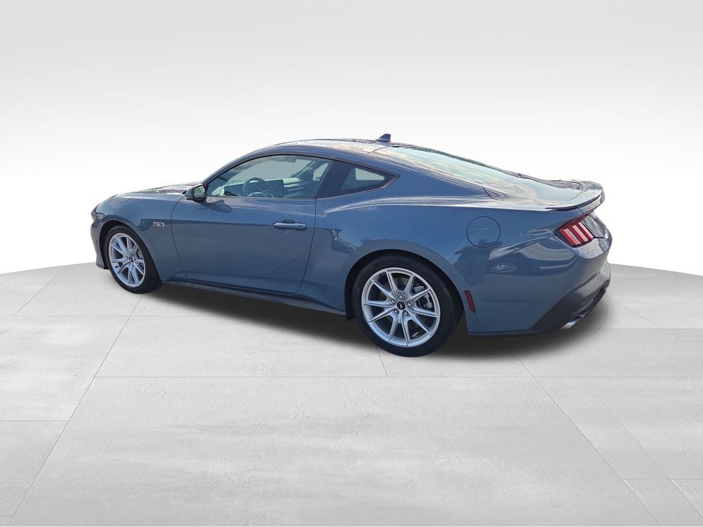 2025 Ford Mustang GT Premium Fastback