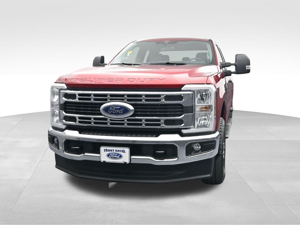 2026 Ford F-250 XLT