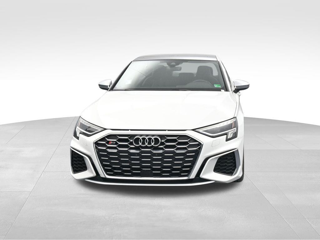 2023 Audi S3 Premium TFSI quattro S tronic