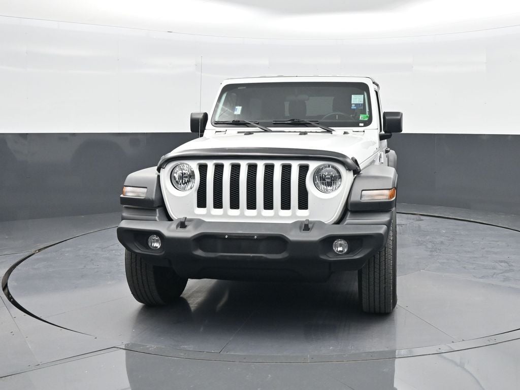 2023 Jeep Wrangler 2-Door Sport 4x4