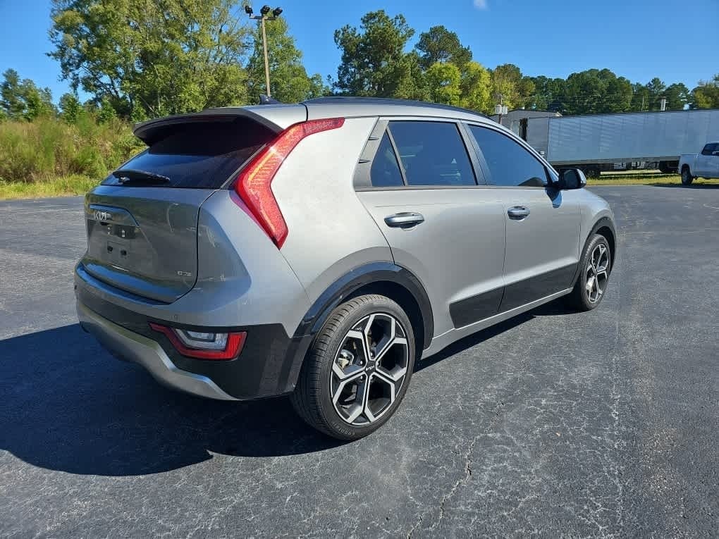 2023 Kia Niro SX Touring