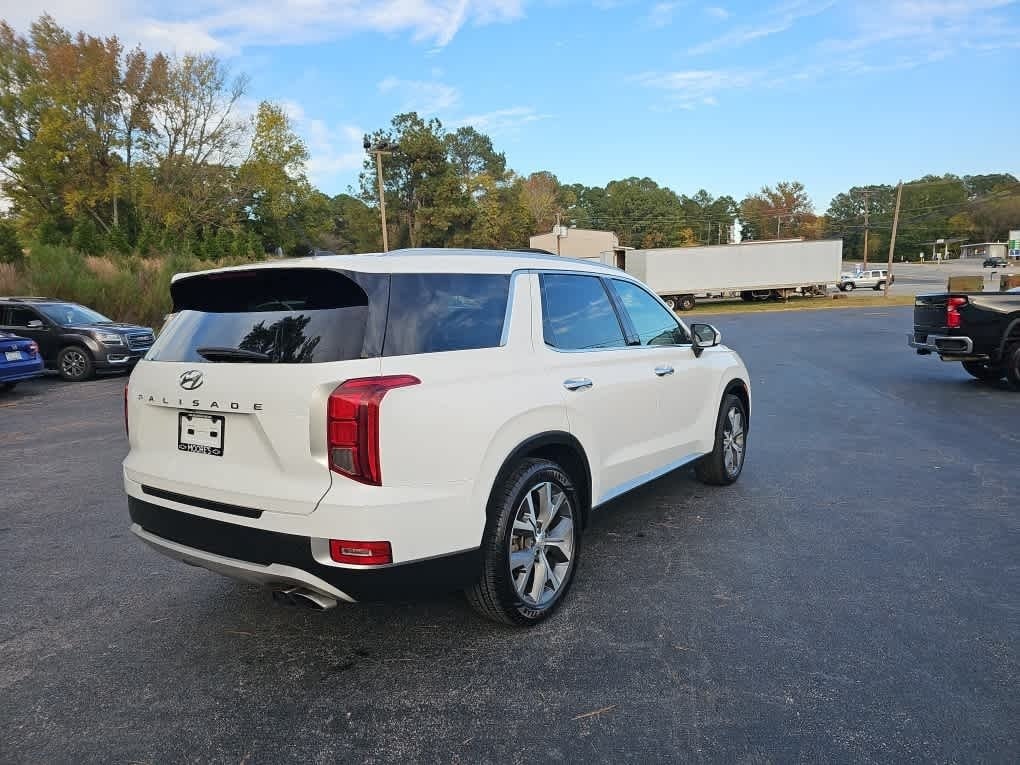 2022 Hyundai Palisade SEL