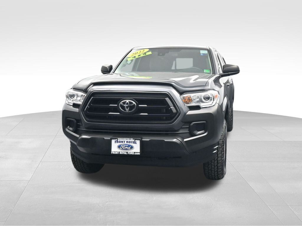 2022 Toyota Tacoma SR