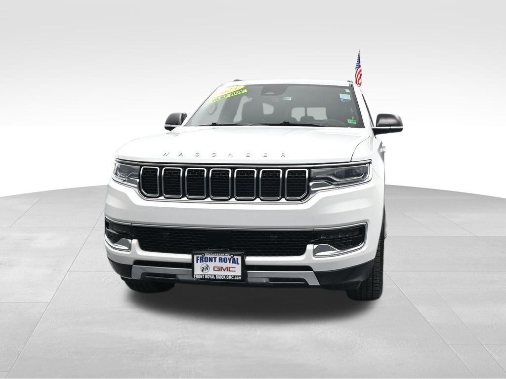 2023 Jeep Wagoneer L Series III 4x4