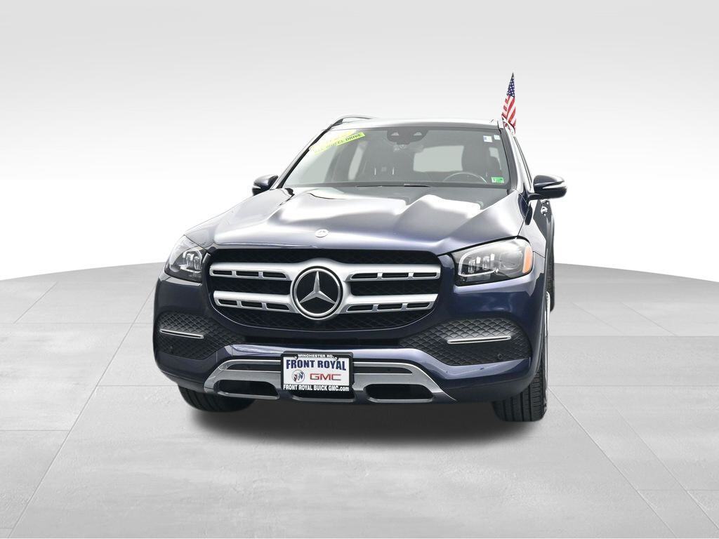 2022 Mercedes-Benz GLS 450 4MATIC