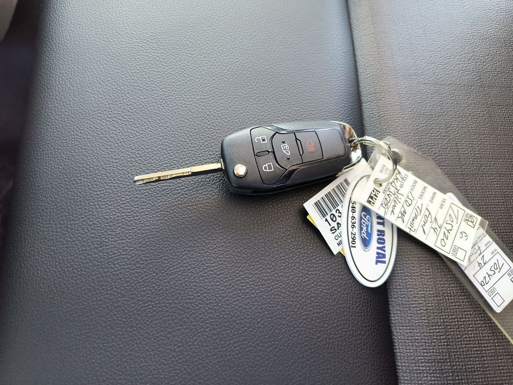 2024 Ford Transit-150 Cargo Van 