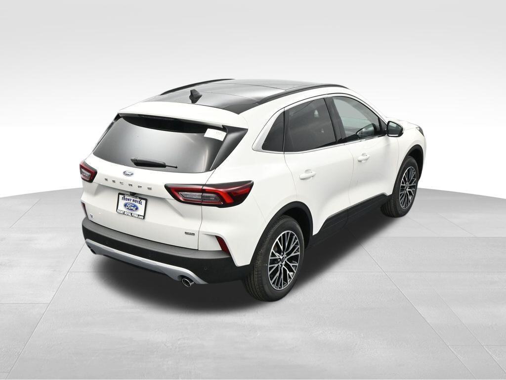2025 Ford Escape PHEV