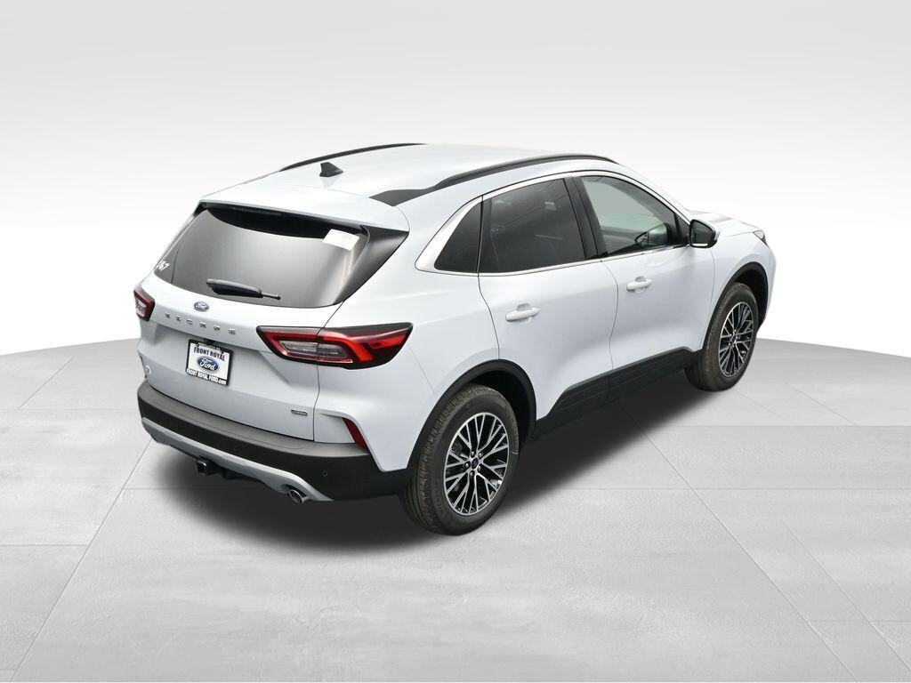 2025 Ford Escape PHEV