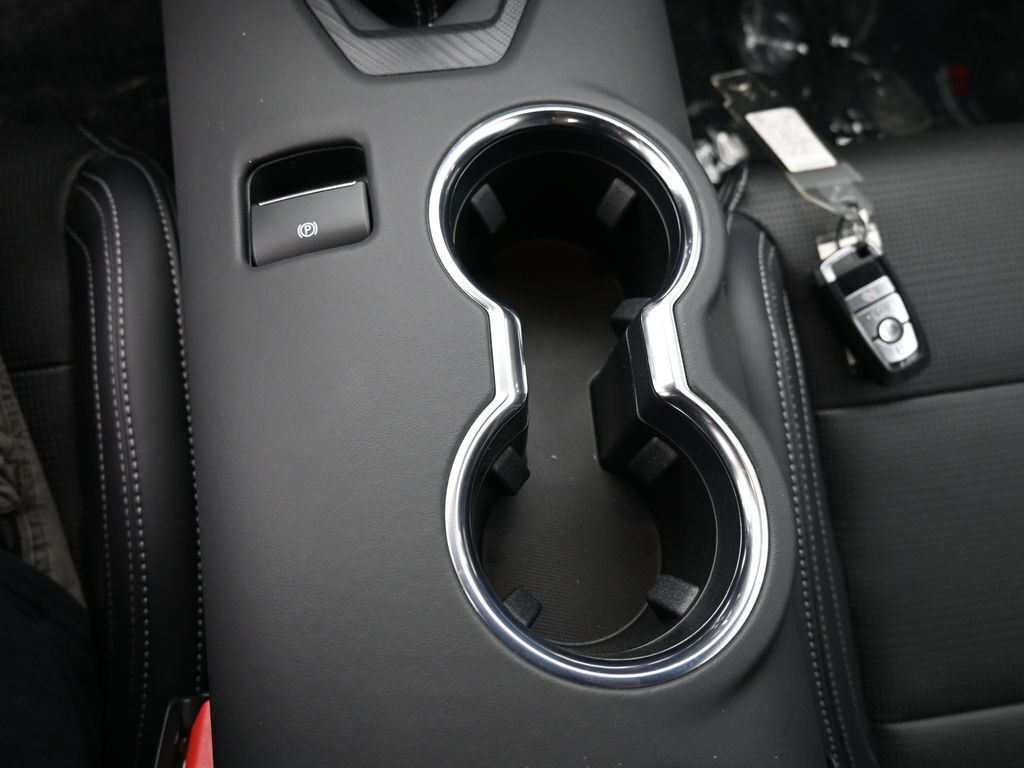 2025 Ford Mustang GT Premium Fastback