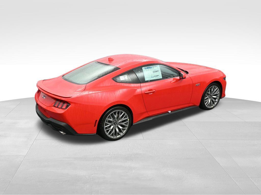 2025 Ford Mustang GT Premium Fastback