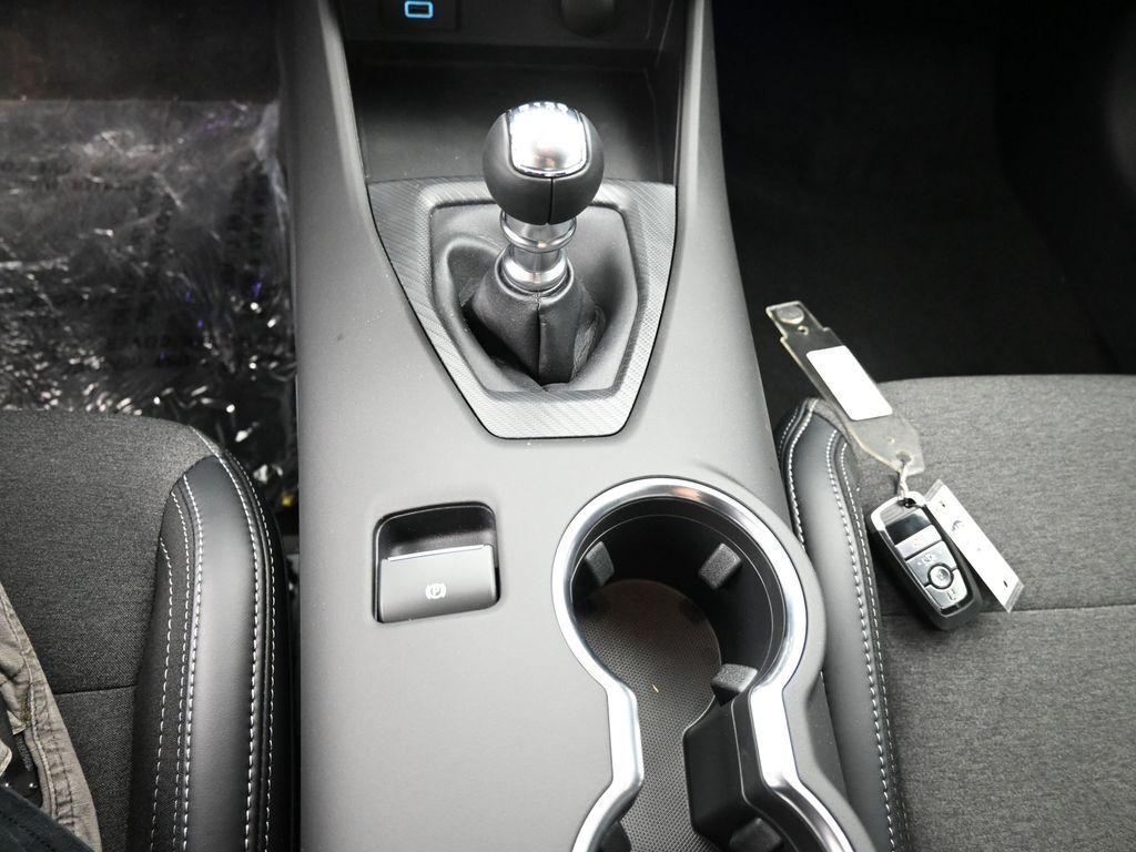 2025 Ford Mustang GT Fastback