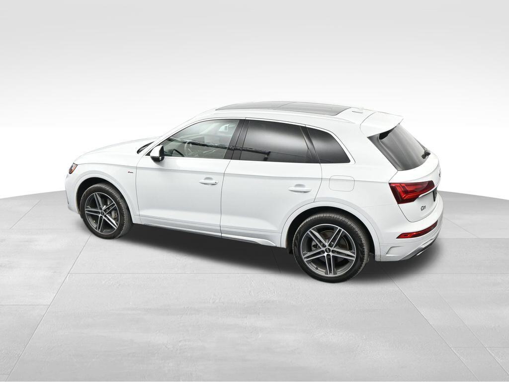 2021 Audi Q5 Premium Plus 55 TFSI e quattro S tronic