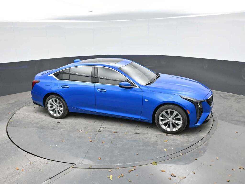 2026 Cadillac CT5 Premium Luxury