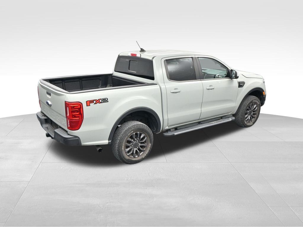 2021 Ford Ranger LARIAT