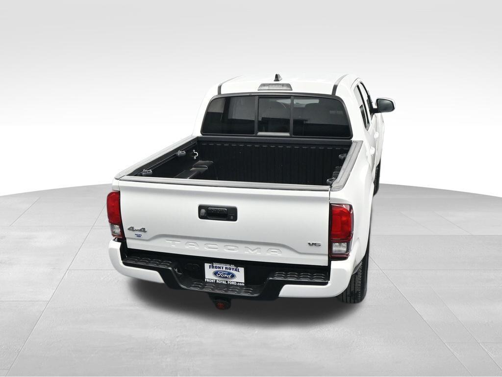 2023 Toyota Tacoma SR V6