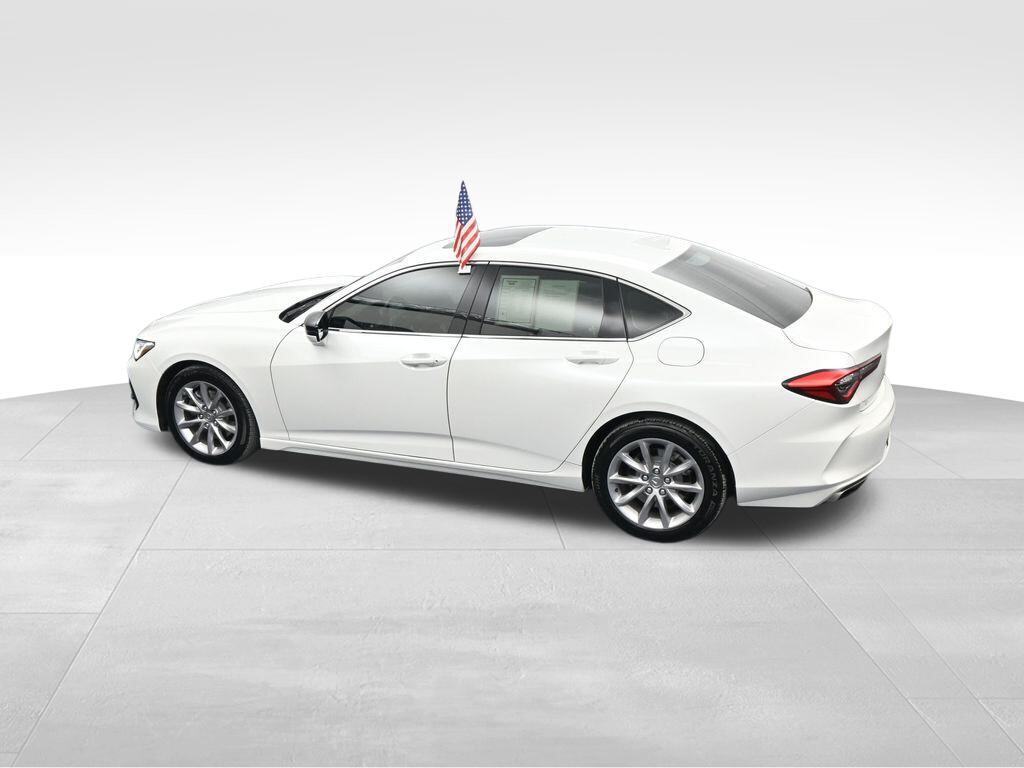 2023 Acura TLX Standard