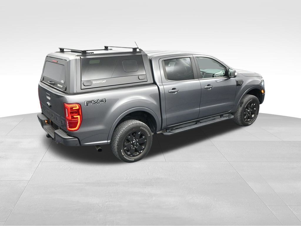 2021 Ford Ranger LARIAT