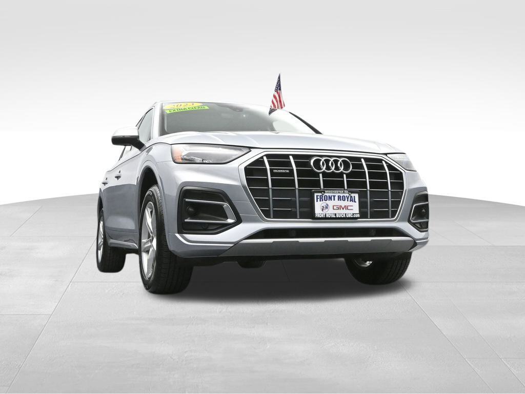 2023 Audi Q5 Premium 40 TFSI quattro S tronic