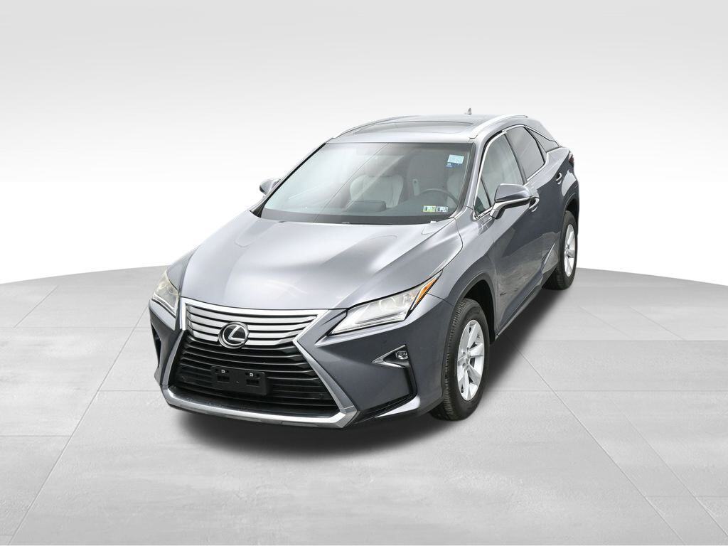 2016 Lexus RX 350 
