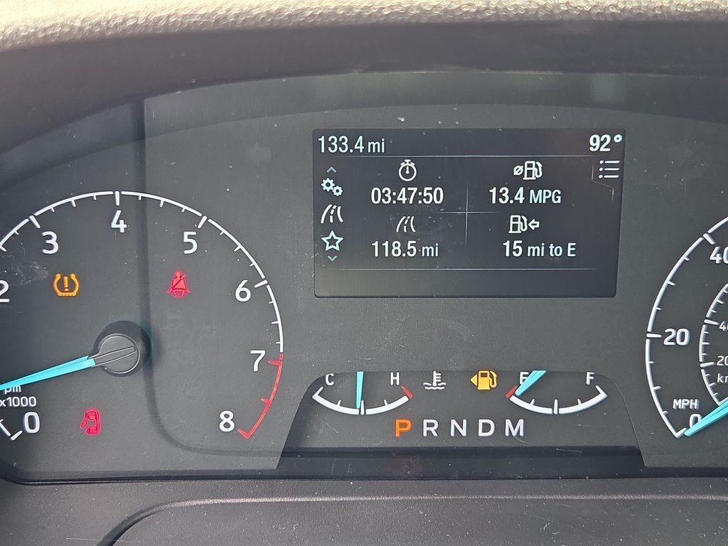 2024 Ford Transit-250 Cargo Van 