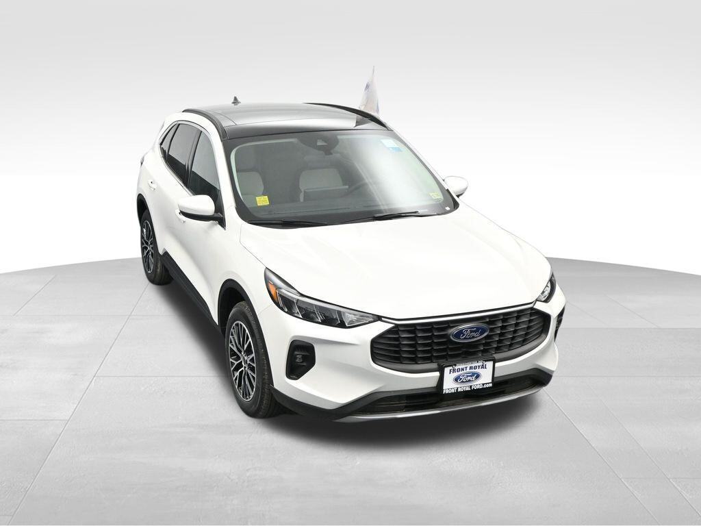 2025 Ford Escape PHEV