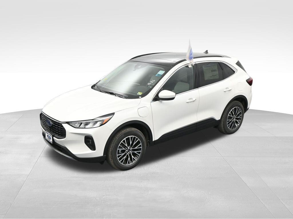 2025 Ford Escape PHEV