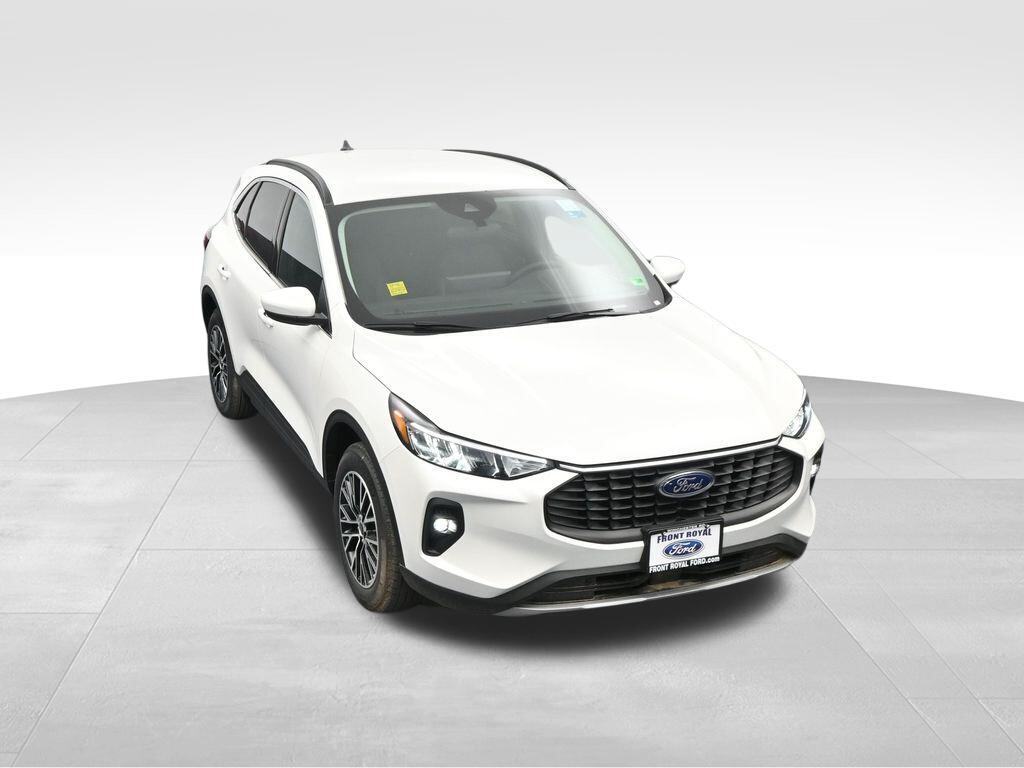 2025 Ford Escape PHEV
