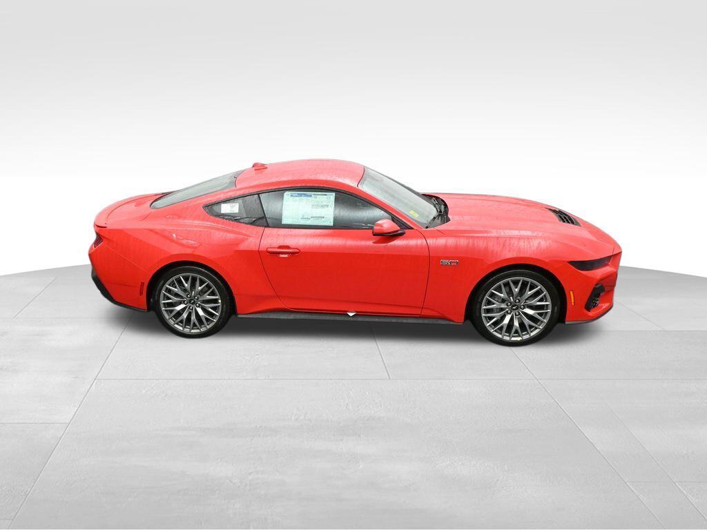 2025 Ford Mustang GT Premium Fastback