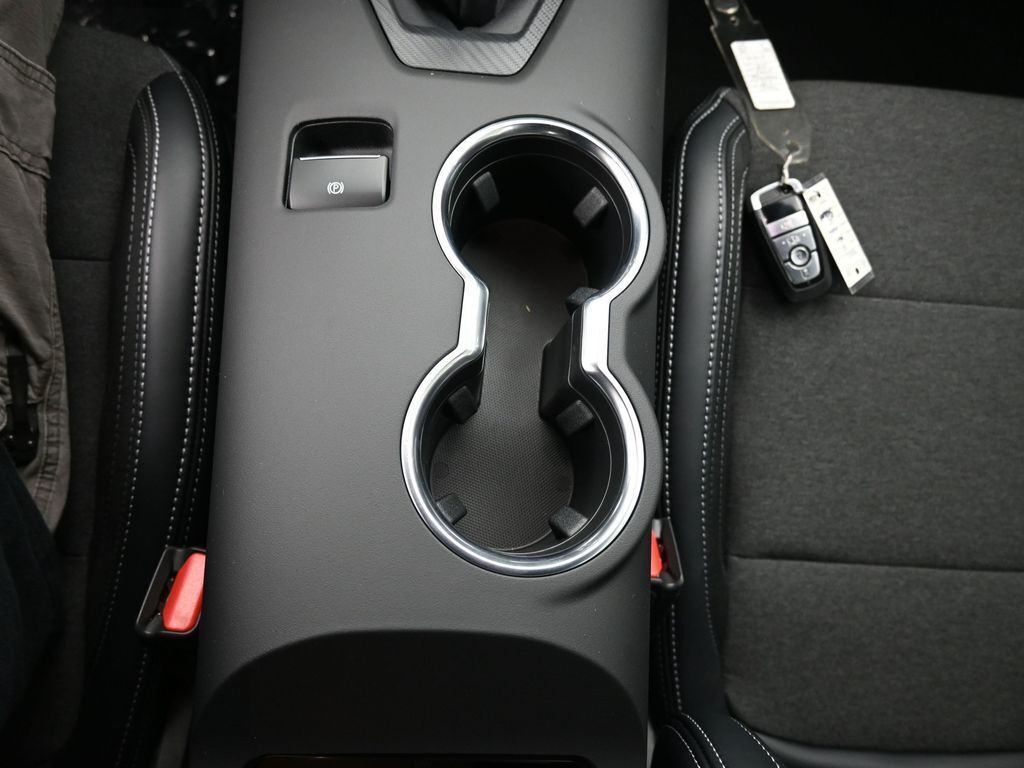 2025 Ford Mustang GT Fastback