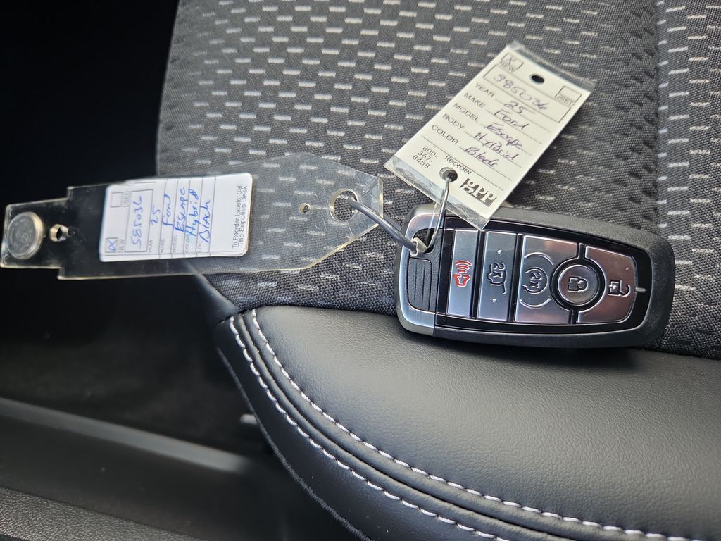 2025 Ford Escape PHEV