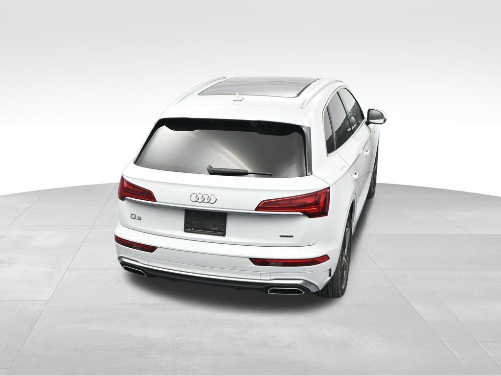 2021 Audi Q5 Premium Plus 55 TFSI e quattro S tronic