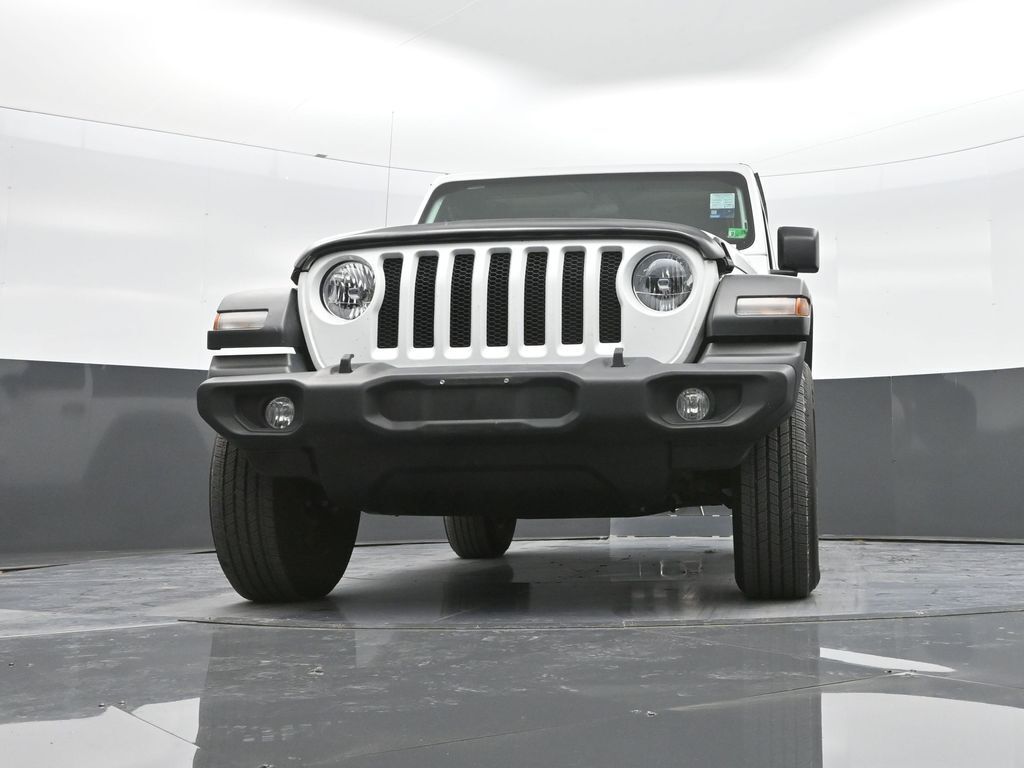 2023 Jeep Wrangler 2-Door Sport 4x4