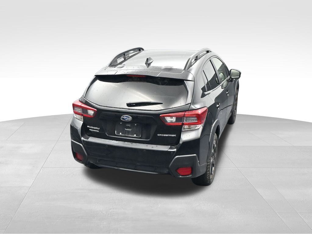 2022 Subaru Crosstrek Limited