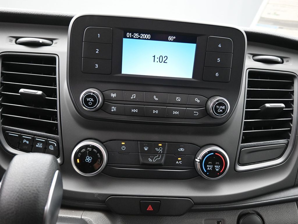 2025 Ford Transit-250 Cargo Van 