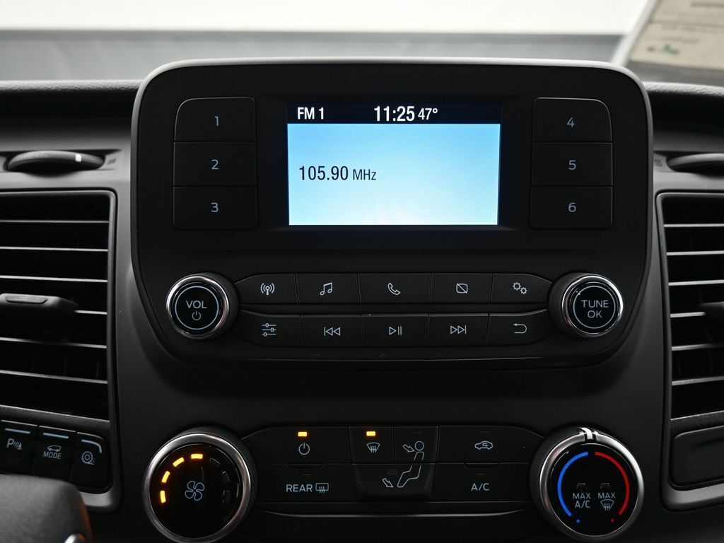 2025 Ford Transit-250 Cargo Van 