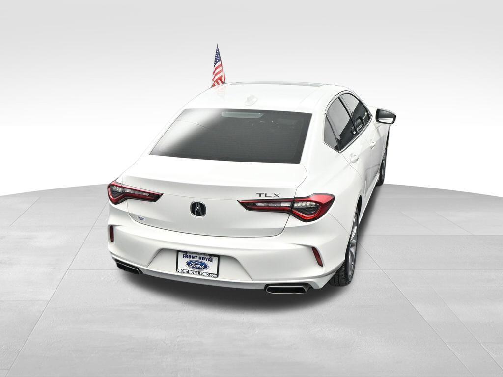 2023 Acura TLX Standard