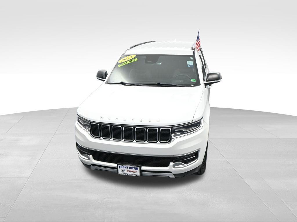 2023 Jeep Wagoneer L Series III 4x4