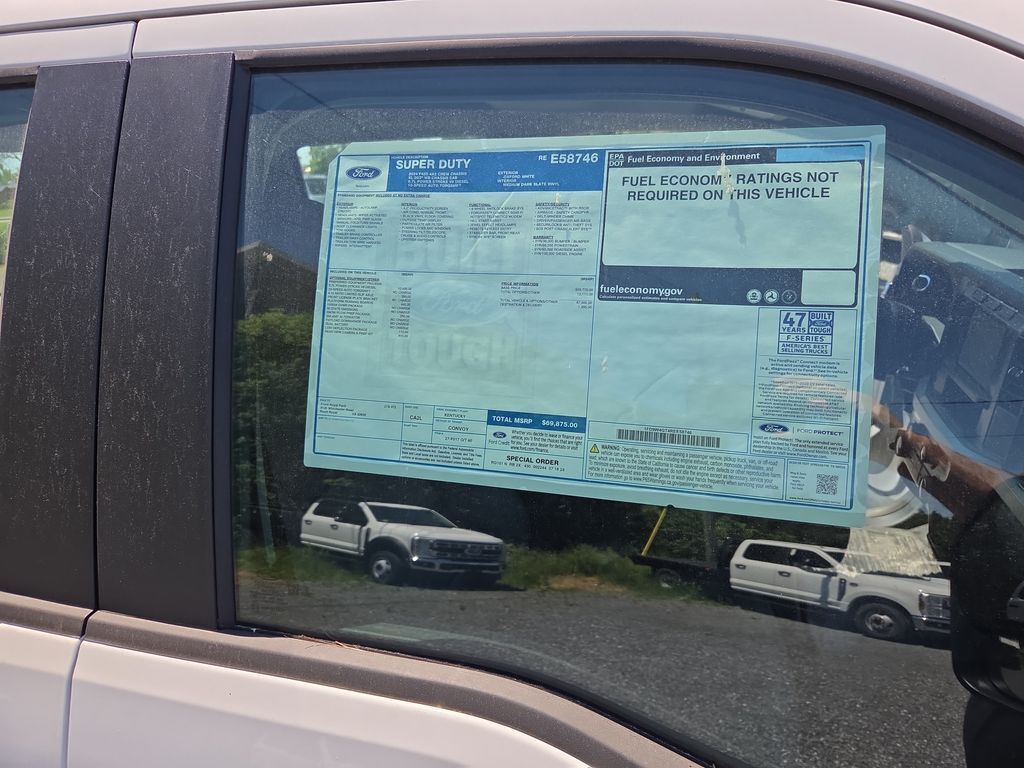 2024 Ford F-450 Chassis XL